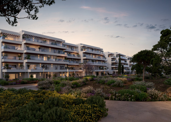 Nové apartmány EDENIA na predaj v Dénia | Costa Blanca | Španielsko