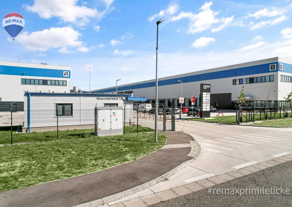 MODERNÝ LOGISTICKO-VÝROBNÝ AREÁL S VÝNIMOČNOU DOSTUPNOSŤOU