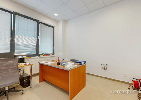 MODERNÝ LOGISTICKO-VÝROBNÝ AREÁL S VÝNIMOČNOU DOSTUPNOSŤOU