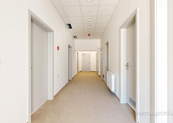 MODERNÝ LOGISTICKO-VÝROBNÝ AREÁL S VÝNIMOČNOU DOSTUPNOSŤOU