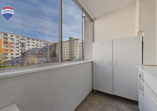 3-izb. byt - SKVELÁ DISPOZÍCIA - BA II - ČIERNOVODSKÁ UL.