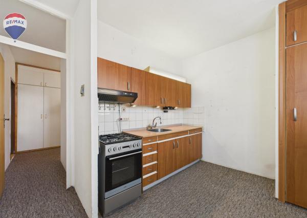 3-izb. byt - SKVELÁ DISPOZÍCIA - BA II - ČIERNOVODSKÁ UL.