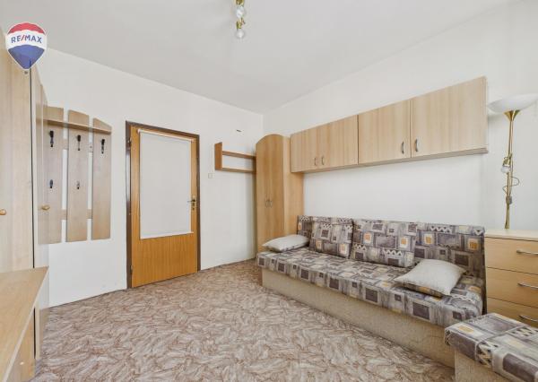 3-izb. byt - SKVELÁ DISPOZÍCIA - BA II - ČIERNOVODSKÁ UL.