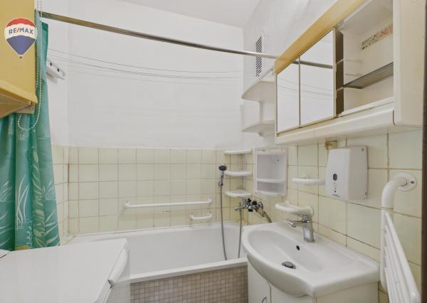 3-izb. byt - SKVELÁ DISPOZÍCIA - BA II - ČIERNOVODSKÁ UL.