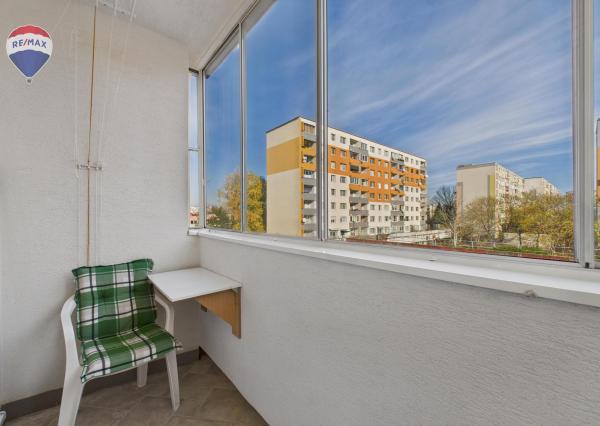 3-izb. byt - SKVELÁ DISPOZÍCIA - BA II - ČIERNOVODSKÁ UL.