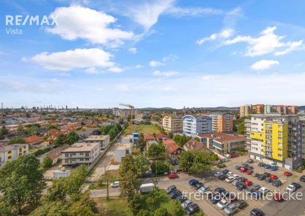 3-izbový byt s výhľadom – Podzáhradná ulica