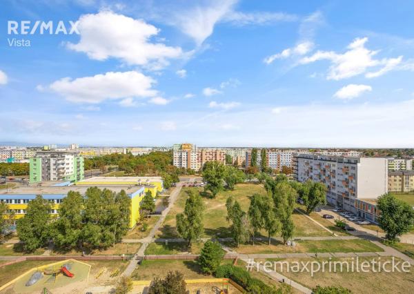 3-izbový byt s výhľadom – Podzáhradná ulica