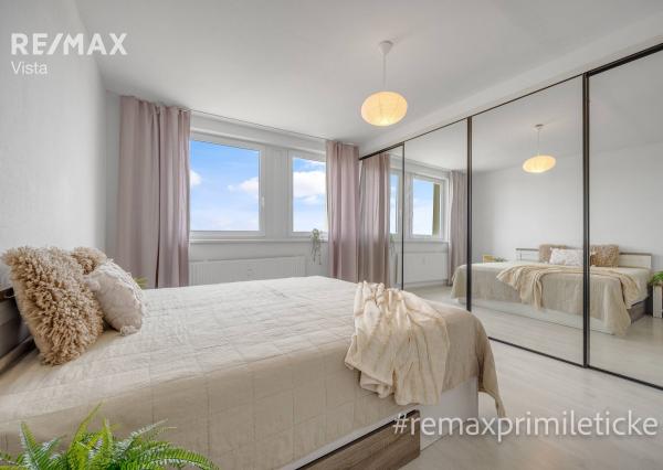 3-izbový byt s výhľadom – Podzáhradná ulica