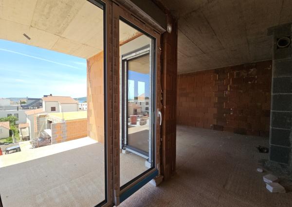 3-izbový / 2-spálňový apartmán v Brodarica, Šibenik - Okolie | 76,17m2