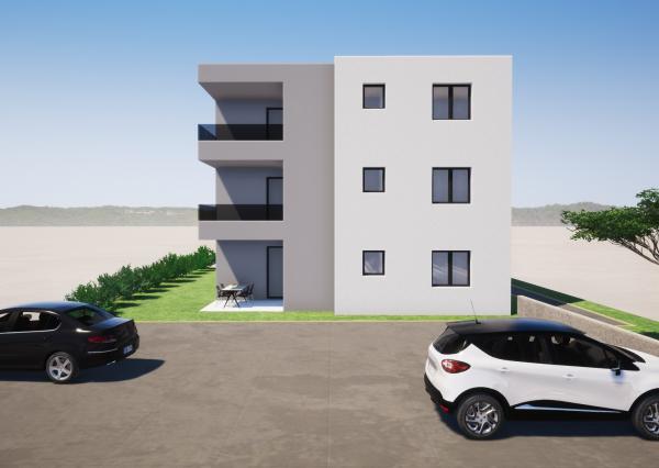 3-izbový / 2-spálňový apartmán v Brodarica, Šibenik - Okolie | 76,17m2
