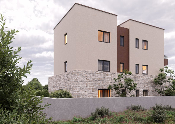 3-izbový / 2-spálňový apartmán Brodarica, Šibenik - Okolie | 69,96m2
