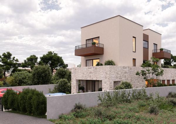 3-izbový / 2-spálňový apartmán Brodarica, Šibenik - Okolie | 69,96m2