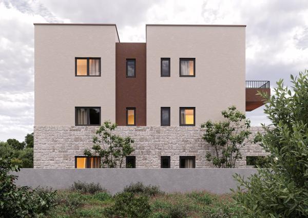 3-izbový / 2-spálňový apartmán Brodarica, Šibenik - Okolie | 69,96m2