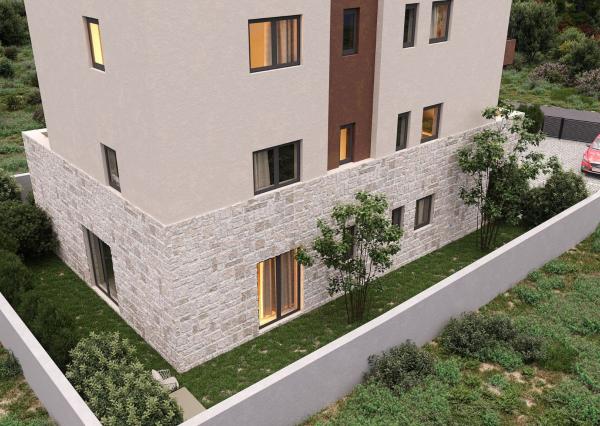 3-izbový / 2-spálňový apartmán Brodarica, Šibenik - Okolie | 69,96m2