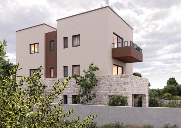 3-izbový / 2-spálňový apartmán Brodarica, Šibenik - Okolie | 69,96m2