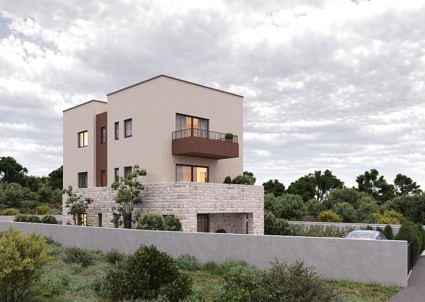 3-izbový / 2-spálňový apartmán Brodarica, Šibenik - Okolie | 69,96m2