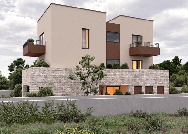 3-izbový / 2-spálňový apartmán Brodarica, Šibenik - Okolie | 69,96m2