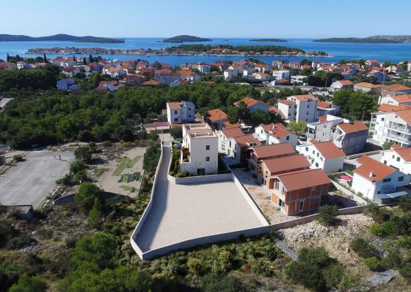 3-izbový / 2-spálňový apartmán Brodarica, Šibenik - Okolie | 69,96m2