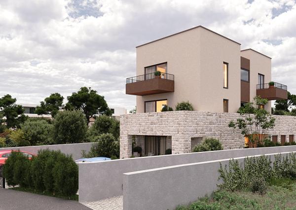 3-izbový / 2-spálňový apartmán Brodarica, Šibenik - Okolie | 69,96m2