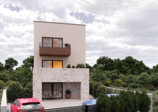 3-izbový / 2-spálňový apartmán Brodarica, Šibenik - Okolie | 69,96m2