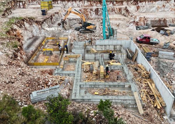 3-izbový / 2-spálňový prémiový apartmán s výhľadom na more | Chorvátsko - Primošten