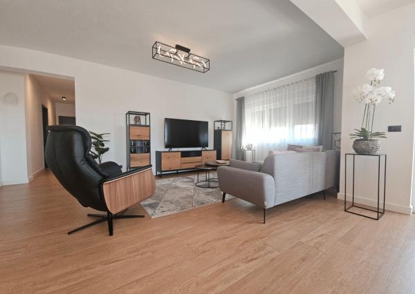 4-izbový / 3-spálňový apartmán v Brodarica, Šibenik - Chorvátsko | 135,28 m2