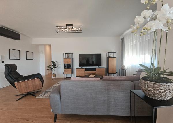 4-izbový / 3-spálňový apartmán v Brodarica, Šibenik - Chorvátsko | 135,28 m2