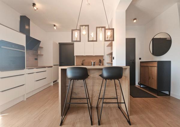 4-izbový / 3-spálňový apartmán v Brodarica, Šibenik - Chorvátsko | 135,28 m2