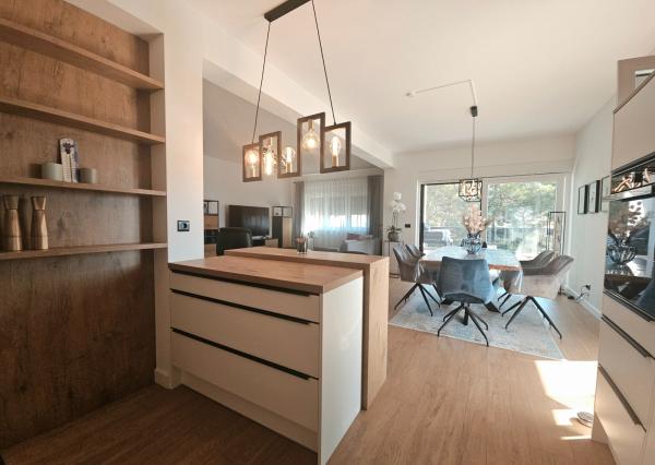 4-izbový / 3-spálňový apartmán v Brodarica, Šibenik - Chorvátsko | 135,28 m2