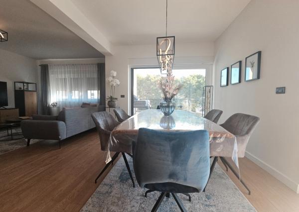 4-izbový / 3-spálňový apartmán v Brodarica, Šibenik - Chorvátsko | 135,28 m2