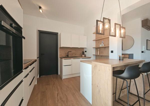 4-izbový / 3-spálňový apartmán v Brodarica, Šibenik - Chorvátsko | 135,28 m2