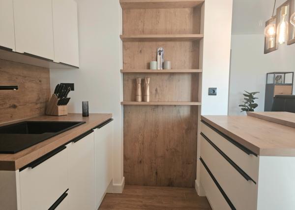 4-izbový / 3-spálňový apartmán v Brodarica, Šibenik - Chorvátsko | 135,28 m2