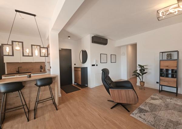 4-izbový / 3-spálňový apartmán v Brodarica, Šibenik - Chorvátsko | 135,28 m2