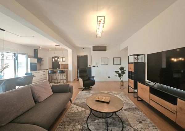 4-izbový / 3-spálňový apartmán v Brodarica, Šibenik - Chorvátsko | 135,28 m2