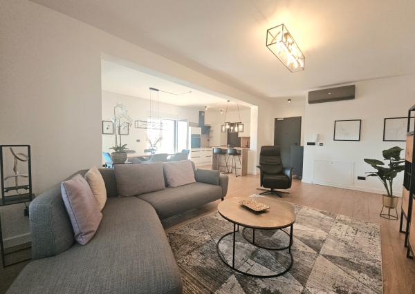 4-izbový / 3-spálňový apartmán v Brodarica, Šibenik - Chorvátsko | 135,28 m2