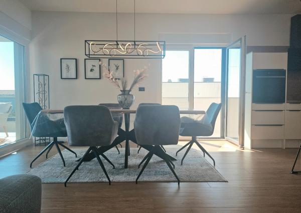 4-izbový / 3-spálňový apartmán v Brodarica, Šibenik - Chorvátsko | 135,28 m2