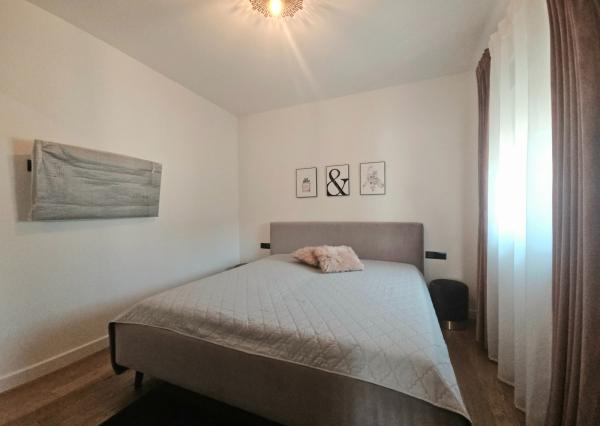 4-izbový / 3-spálňový apartmán v Brodarica, Šibenik - Chorvátsko | 135,28 m2