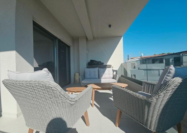 4-izbový / 3-spálňový apartmán v Brodarica, Šibenik - Chorvátsko | 135,28 m2