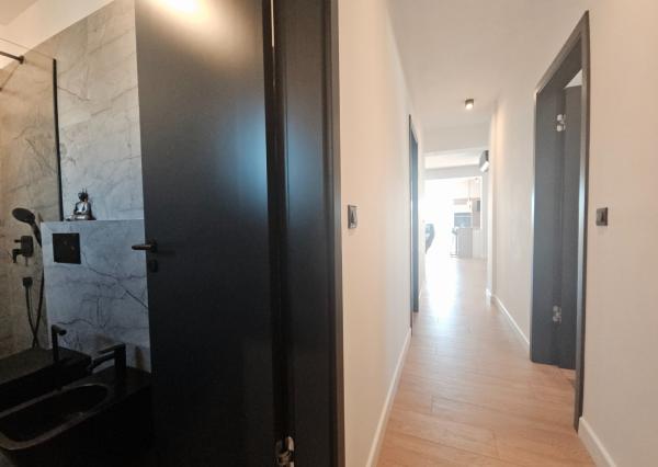 4-izbový / 3-spálňový apartmán v Brodarica, Šibenik - Chorvátsko | 135,28 m2