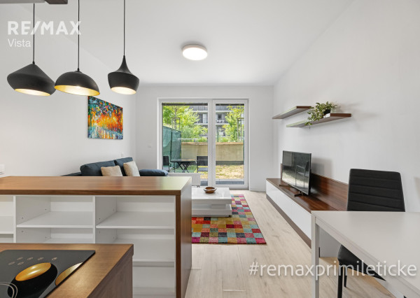 NA PRENÁJOM 1-izbový byt v Slnečniciach