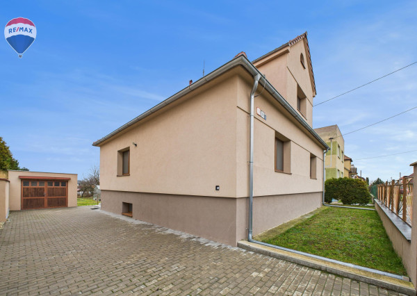 Rodinný dom s pohodlím, priestorom a potenciálom