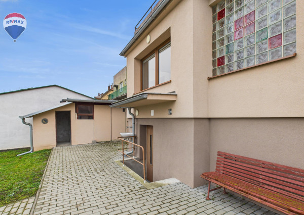 Rodinný dom s pohodlím, priestorom a potenciálom