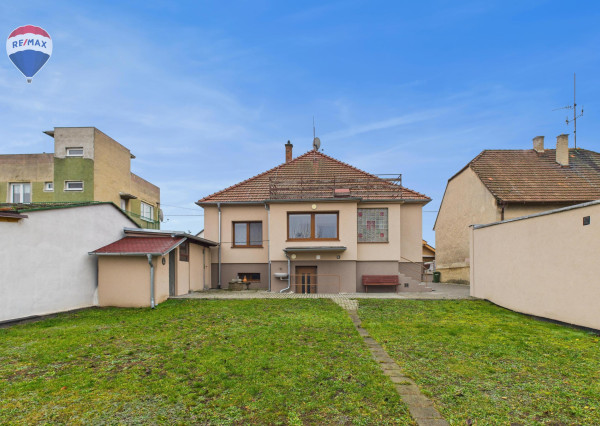 Rodinný dom s pohodlím, priestorom a potenciálom