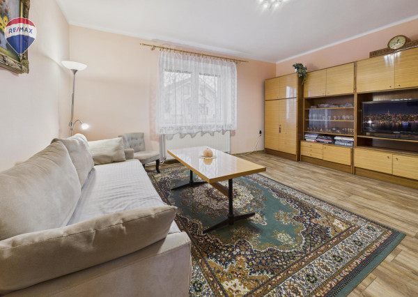 Rodinný dom s pohodlím, priestorom a potenciálom