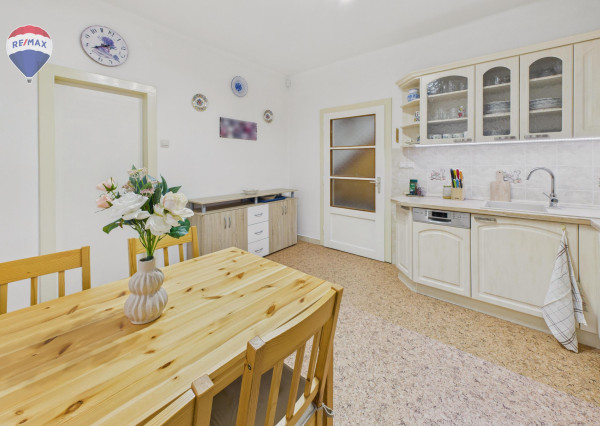 Rodinný dom s pohodlím, priestorom a potenciálom