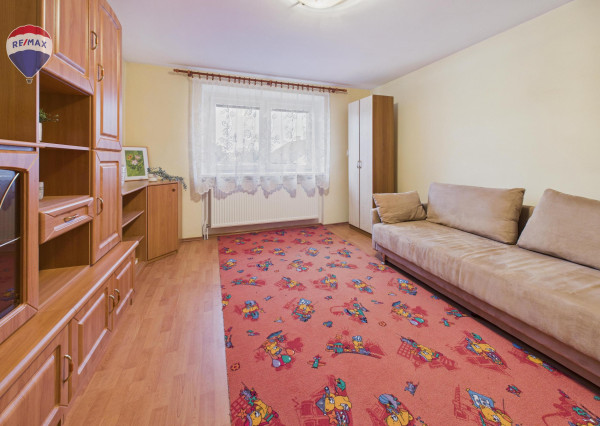 Rodinný dom s pohodlím, priestorom a potenciálom