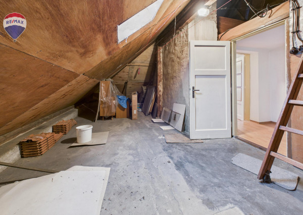 Rodinný dom s pohodlím, priestorom a potenciálom