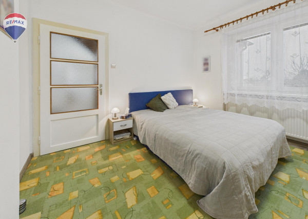 Rodinný dom s pohodlím, priestorom a potenciálom