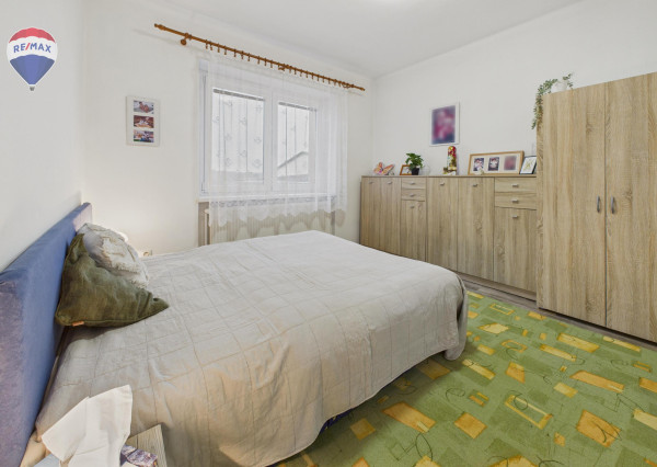 Rodinný dom s pohodlím, priestorom a potenciálom