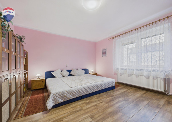 Rodinný dom s pohodlím, priestorom a potenciálom